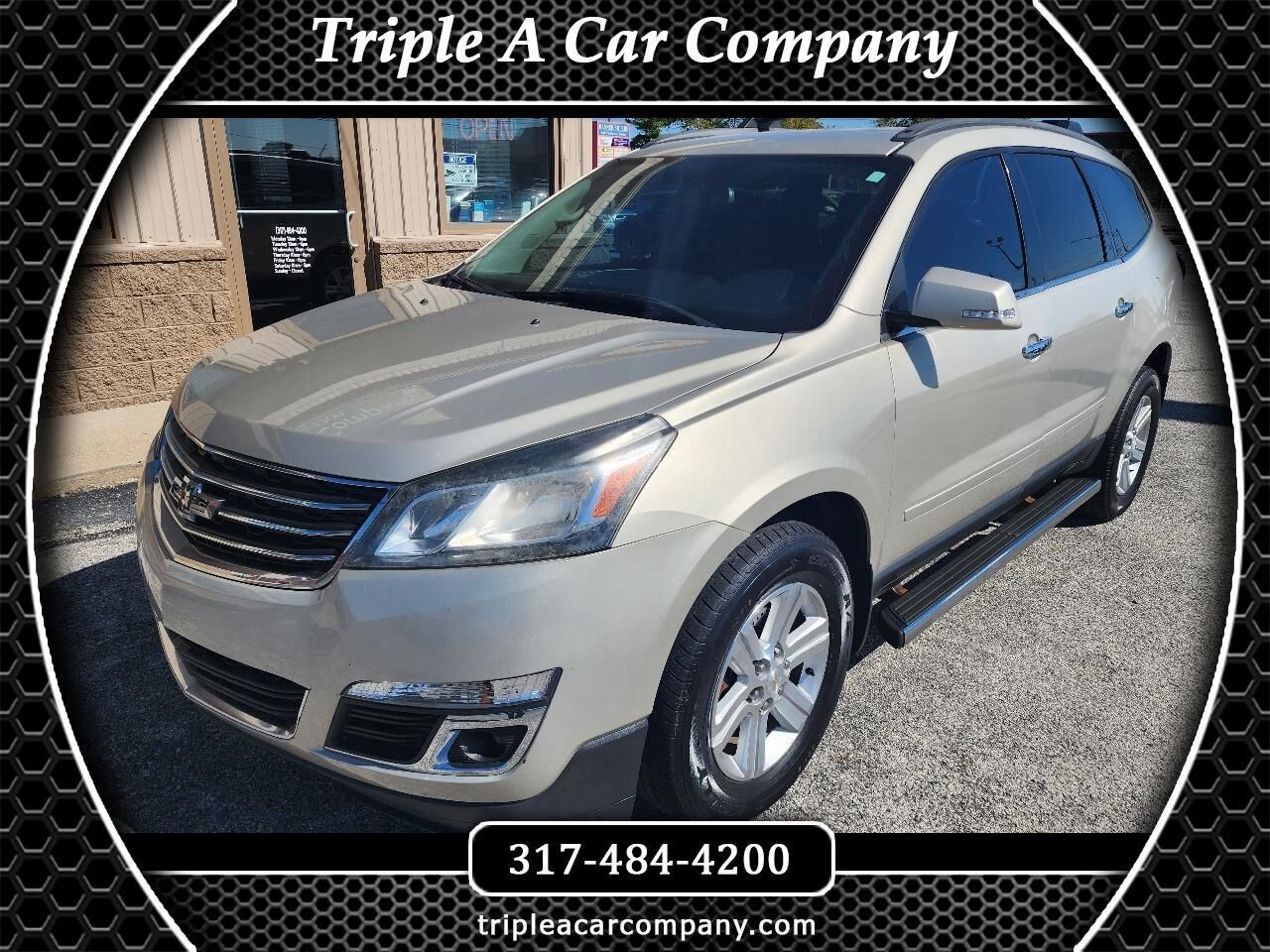 2013 CHEVROLET Traverse