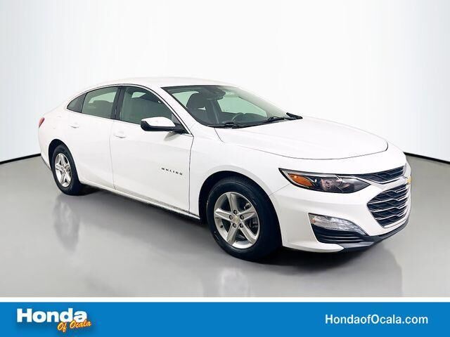 2024 CHEVROLET Malibu