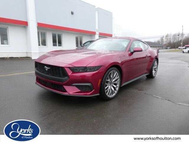 2026 FORD Mustang