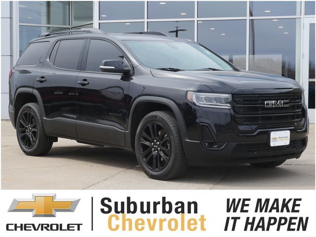 2023 GMC Acadia
