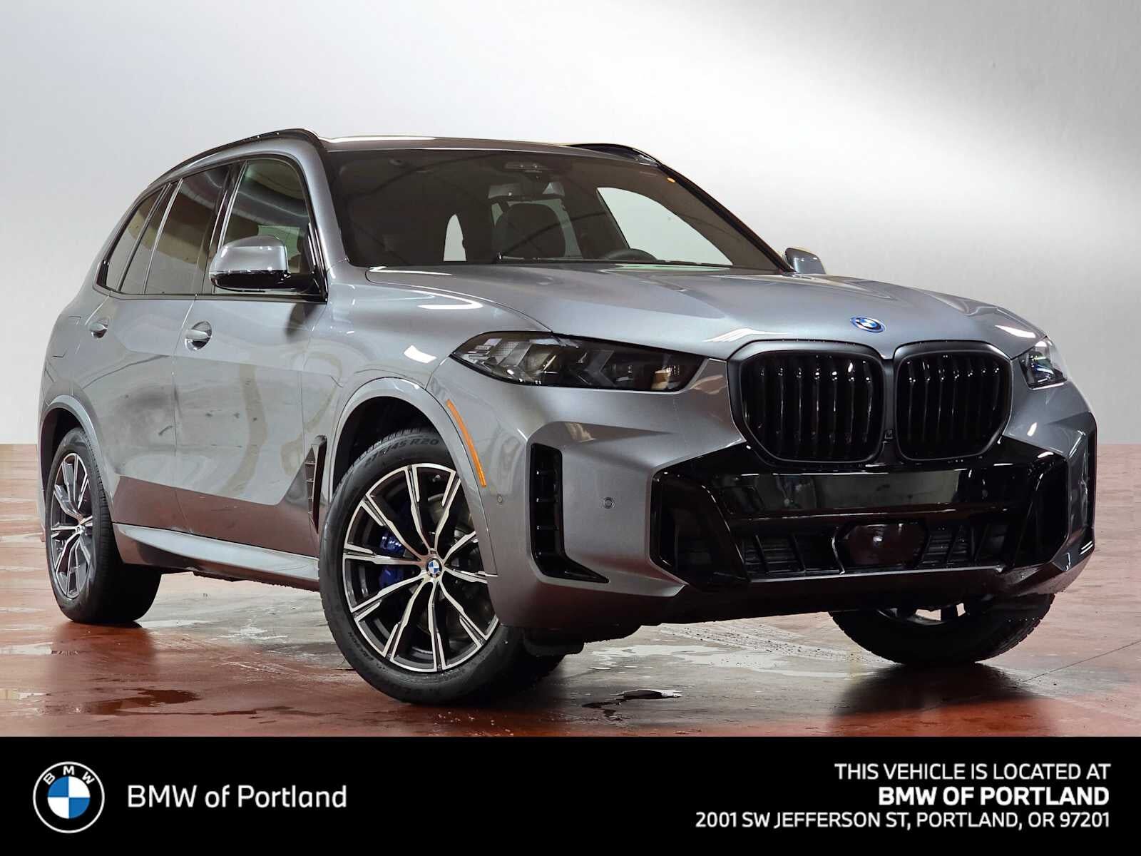 2026 BMW X5