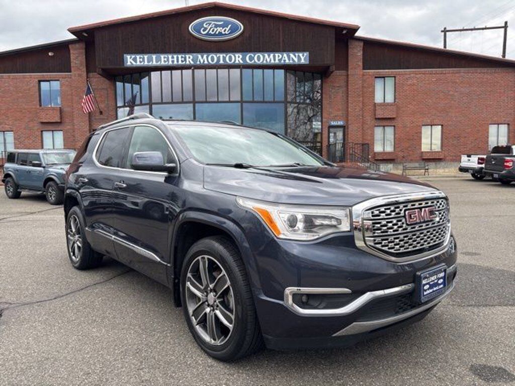 2018 GMC Acadia