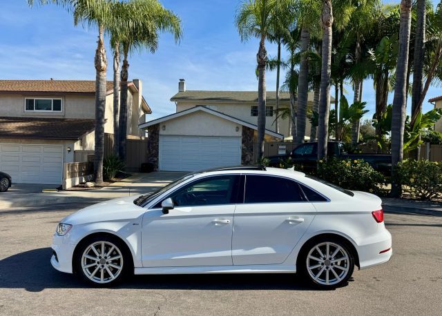 2016 AUDI A3