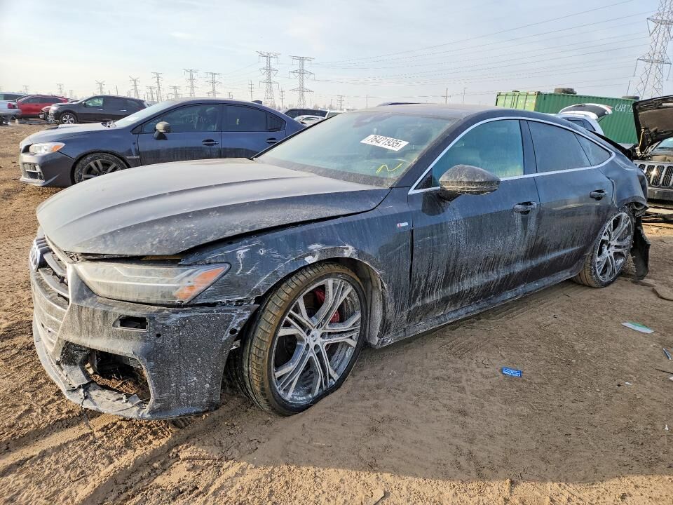 2019 AUDI A7