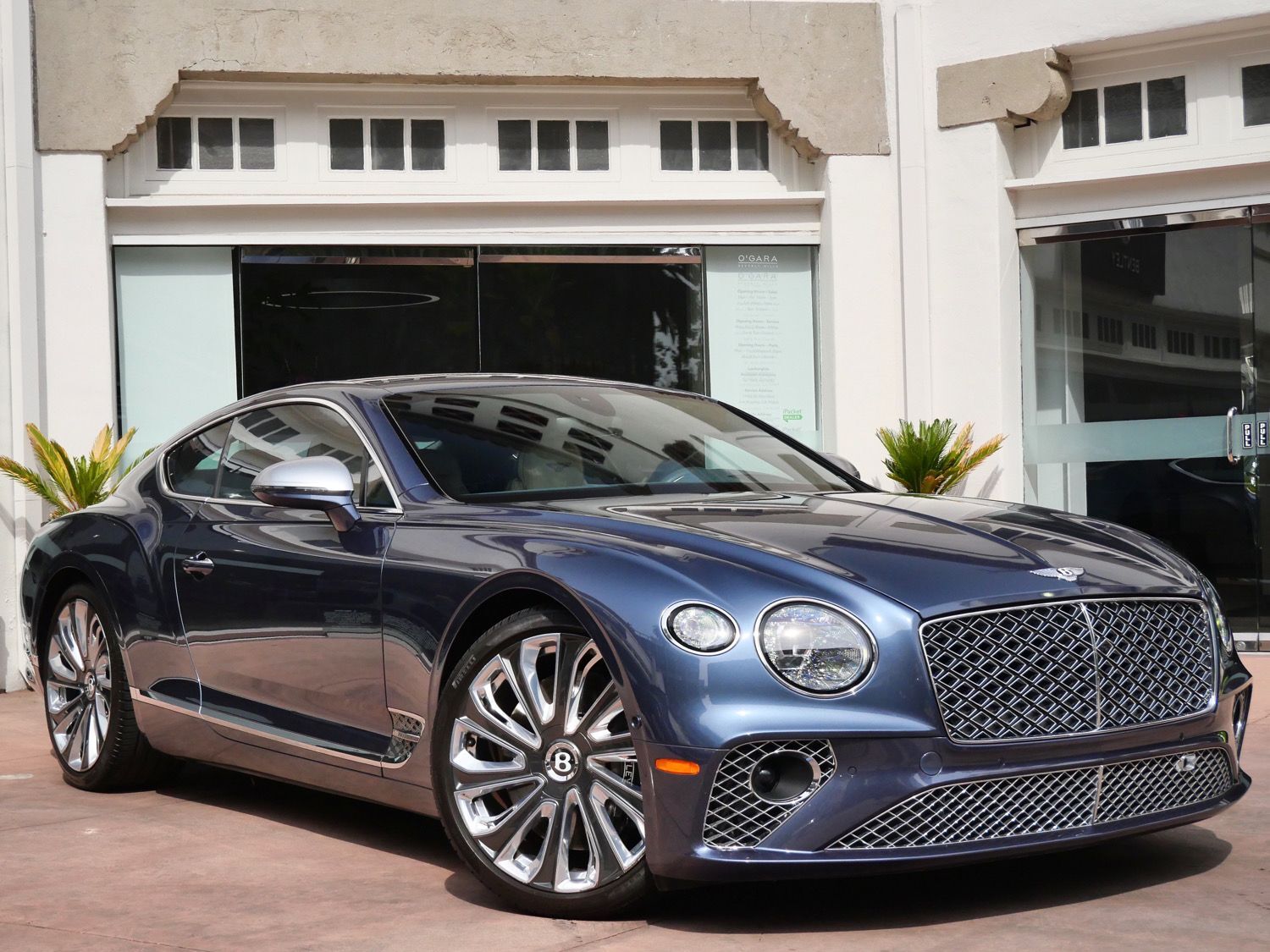 2023 BENTLEY Continental