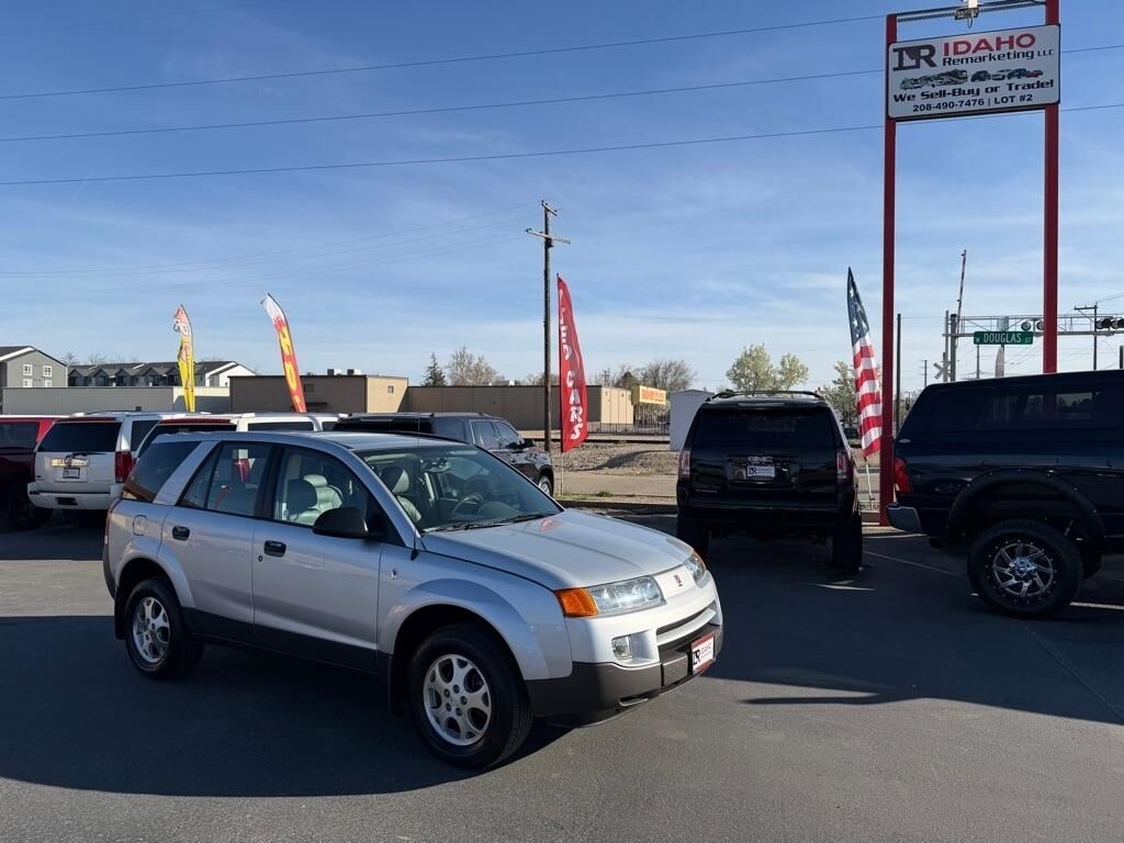 2003 SATURN Vue