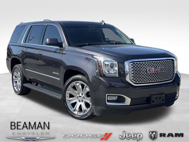 2017 GMC Yukon
