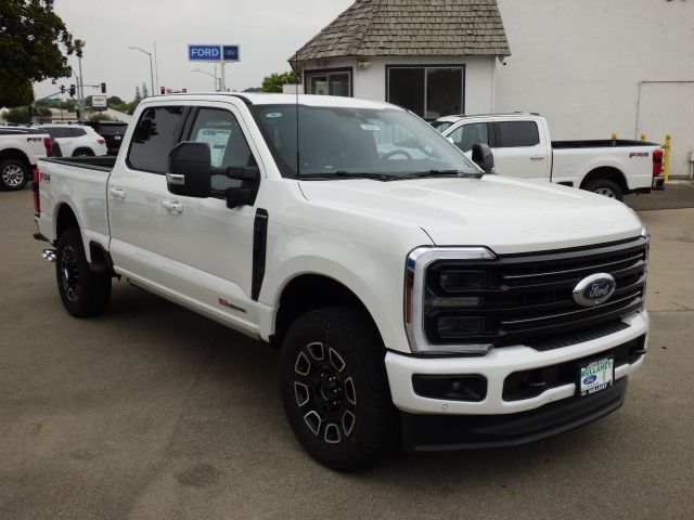 2026 FORD F-250