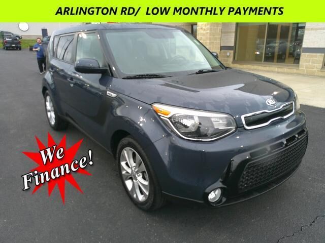 2016 KIA Soul