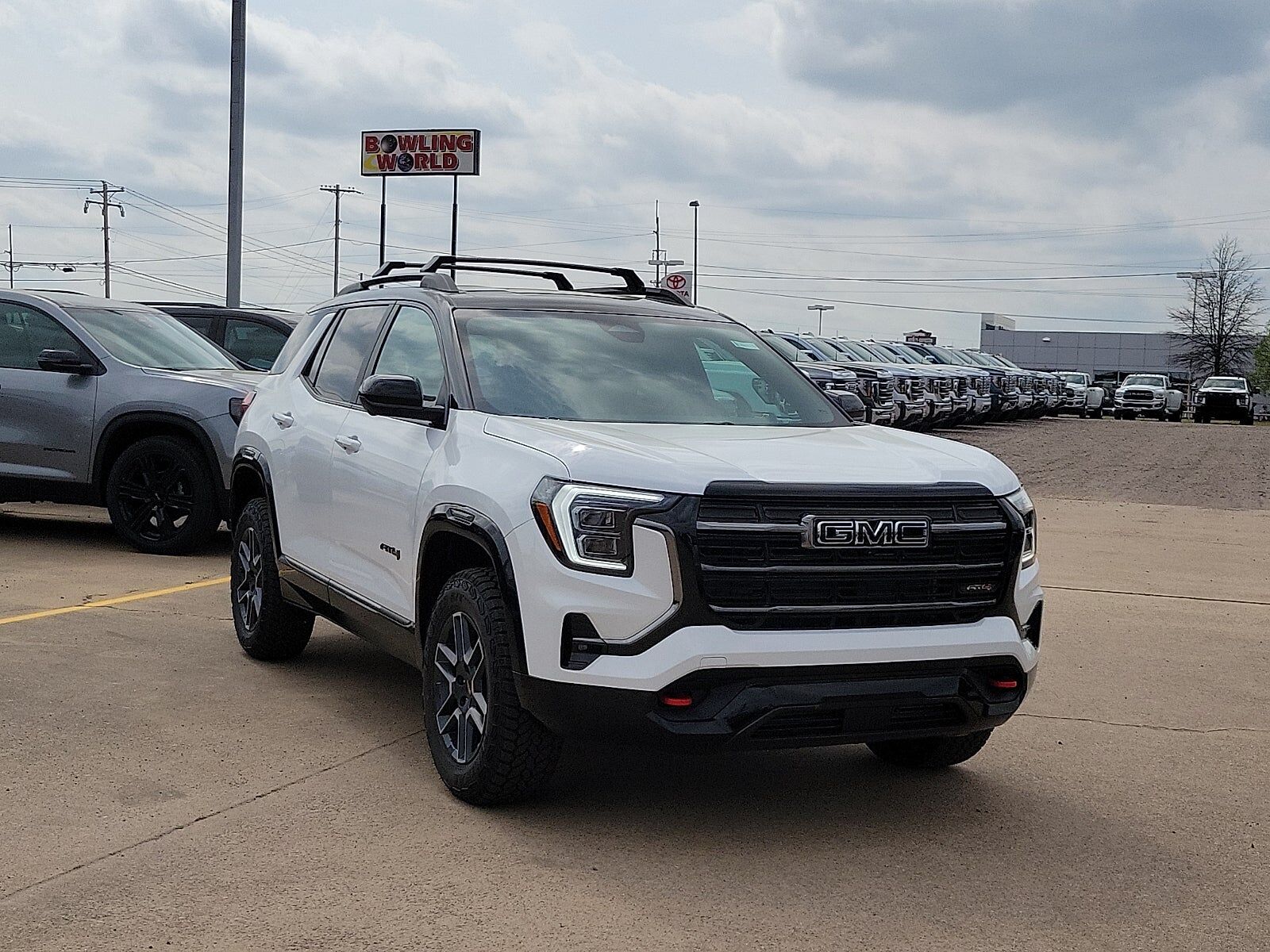 2026 GMC Terrain