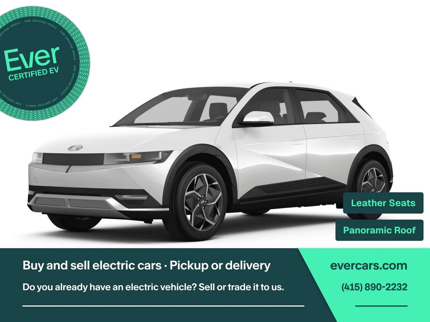 2024 HYUNDAI IONIQ 5