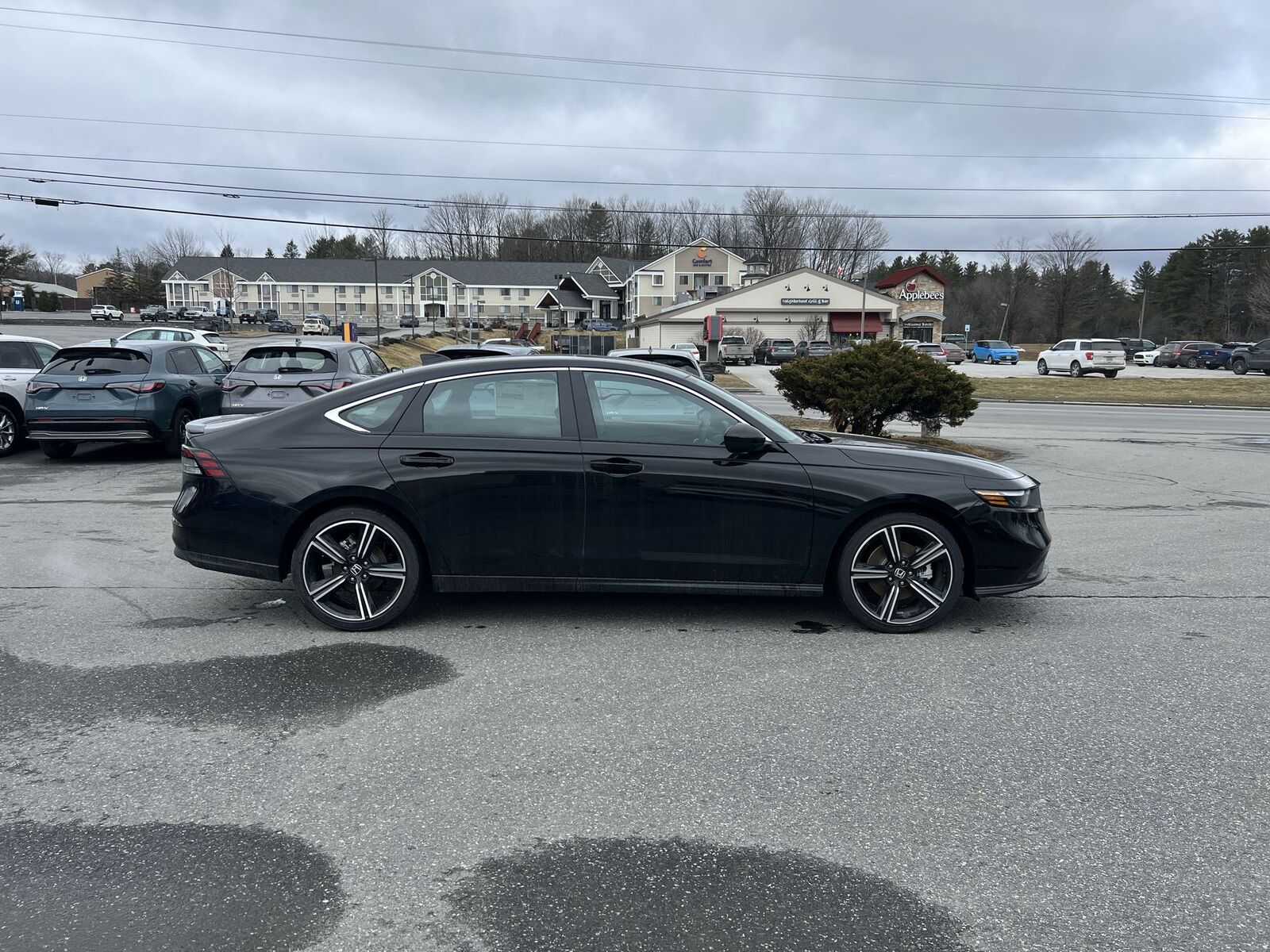 2025 HONDA Accord