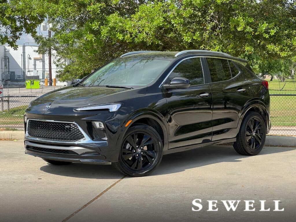 2024 BUICK Encore GX