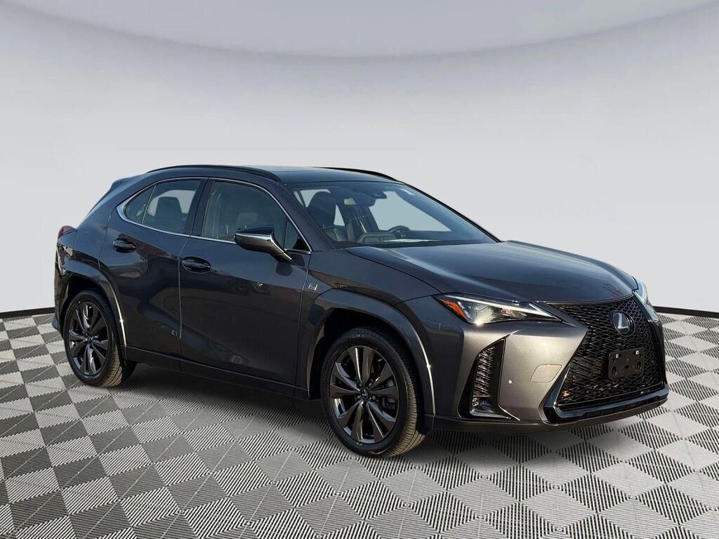 2023 LEXUS UX