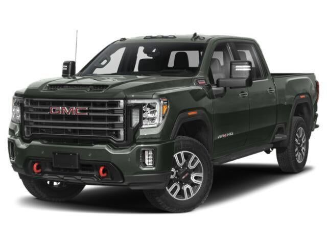 2023 GMC Sierra HD
