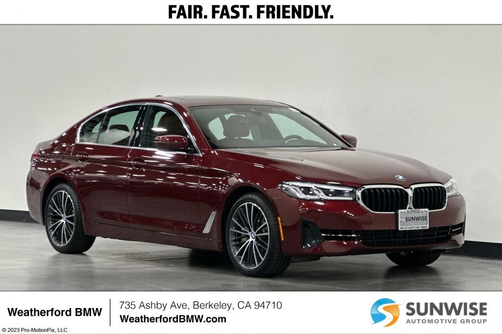 2023 BMW 5 Series