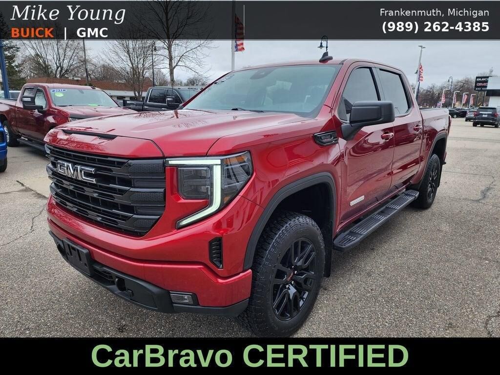 2024 GMC Sierra