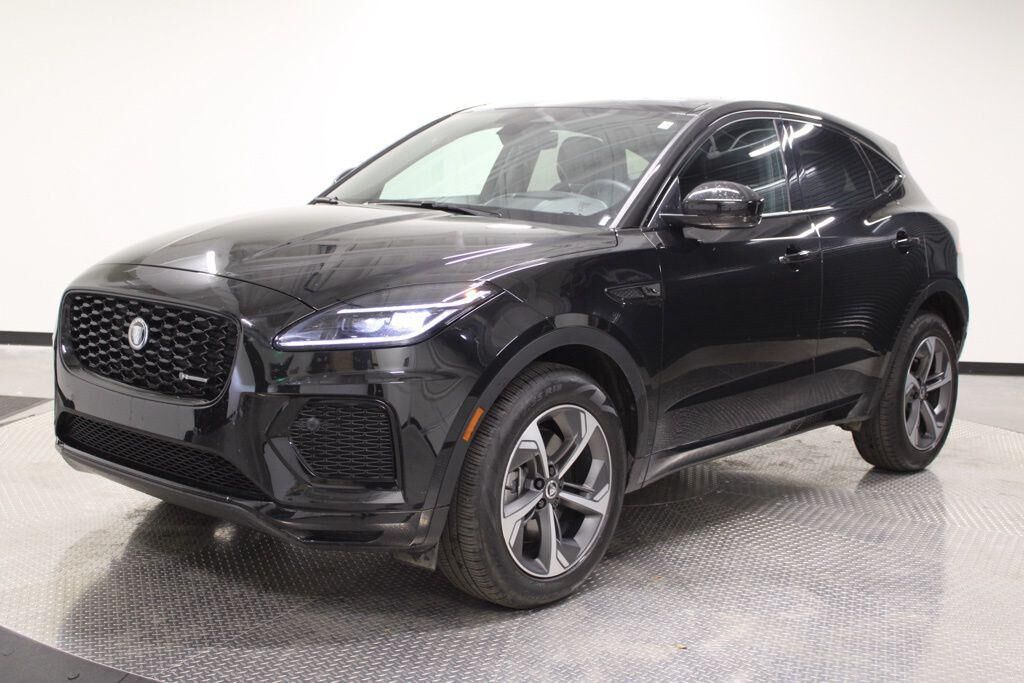 2024 JAGUAR E-PACE