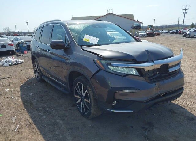 2019 HONDA Pilot