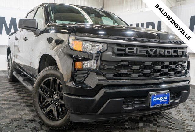 2025 CHEVROLET Silverado