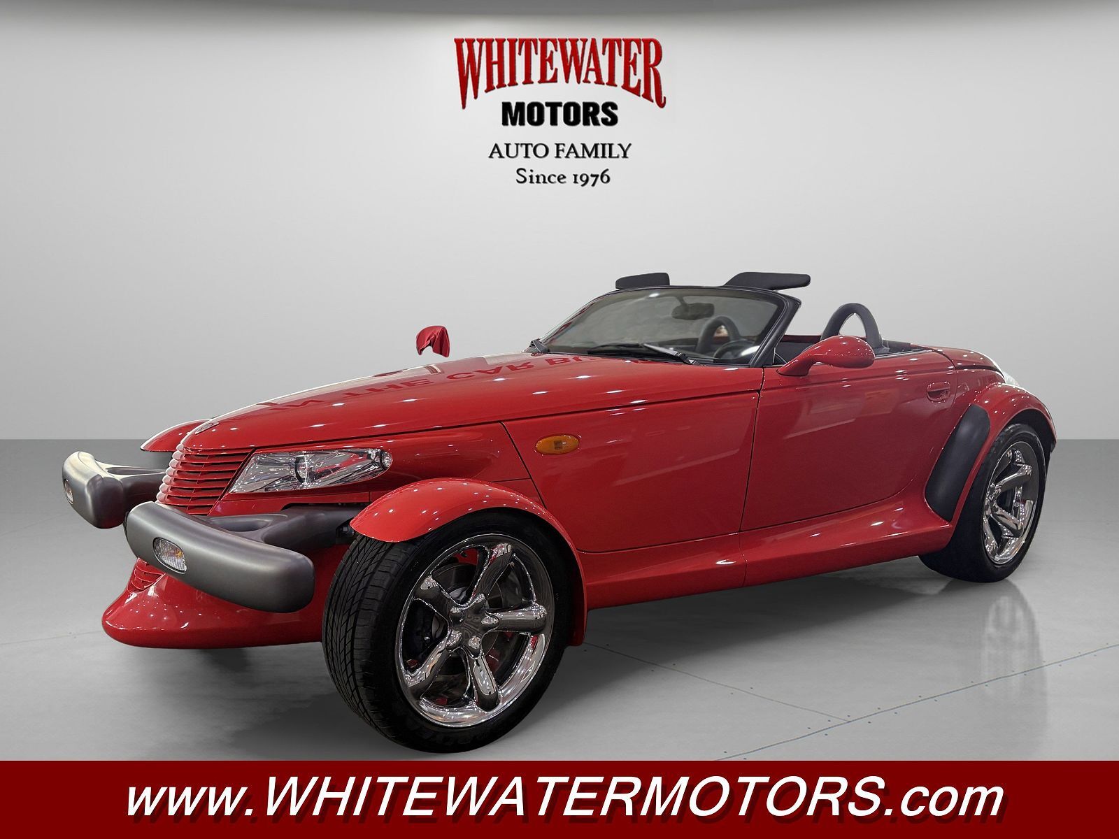 1999 PLYMOUTH Prowler