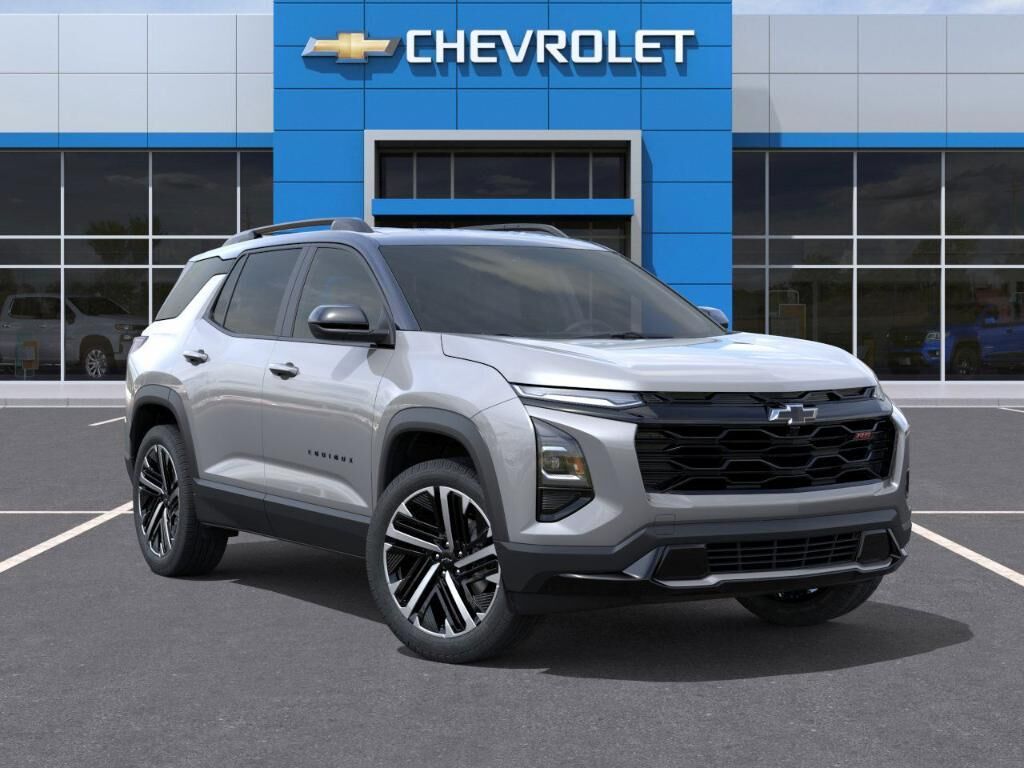 2026 CHEVROLET Equinox