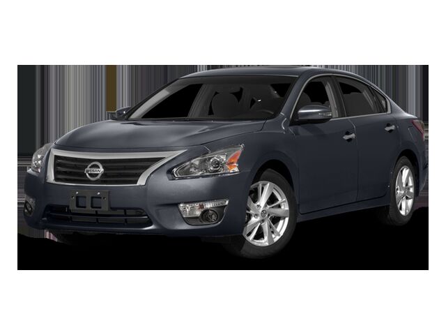 2014 NISSAN Altima