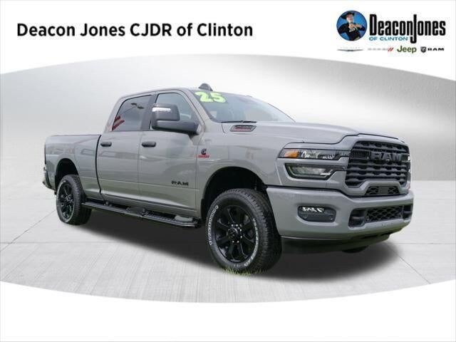 2025 RAM 2500