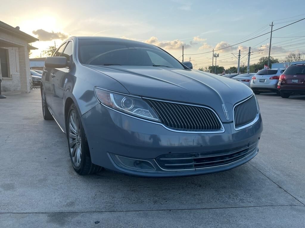 2013 LINCOLN MKS