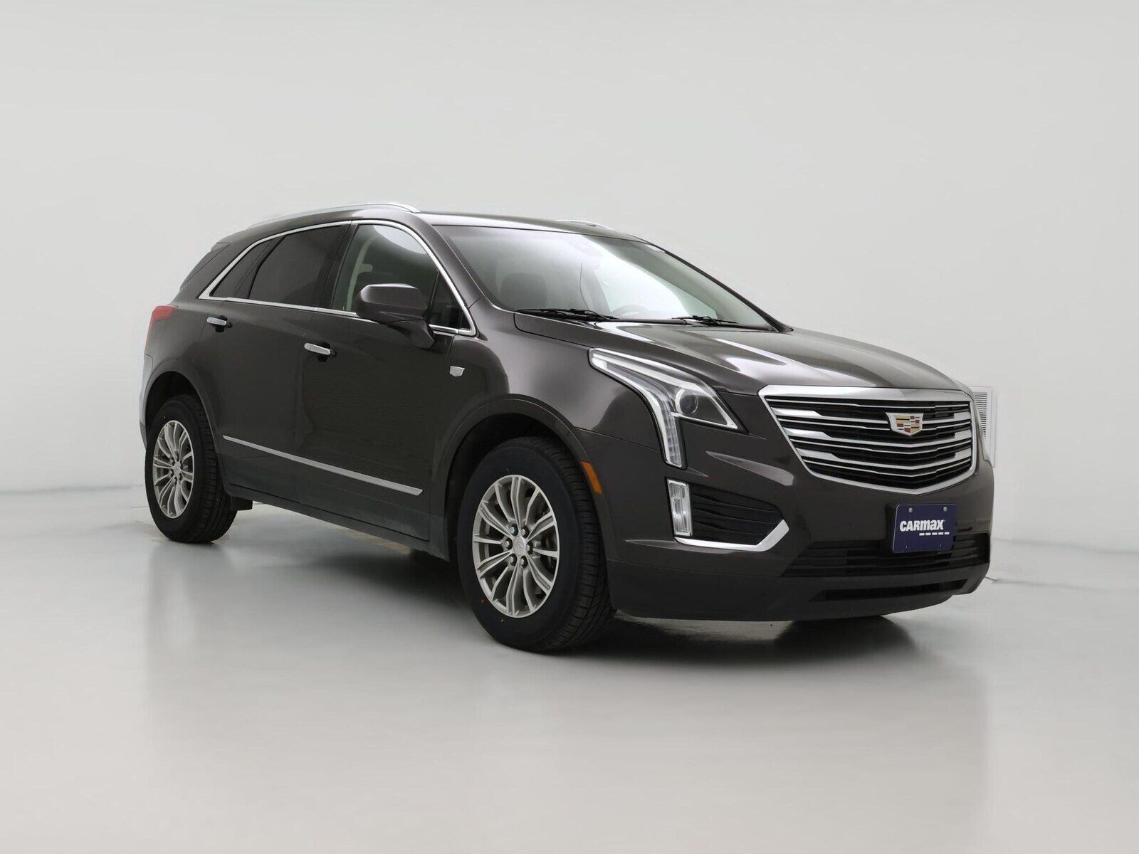 2018 CADILLAC XT5