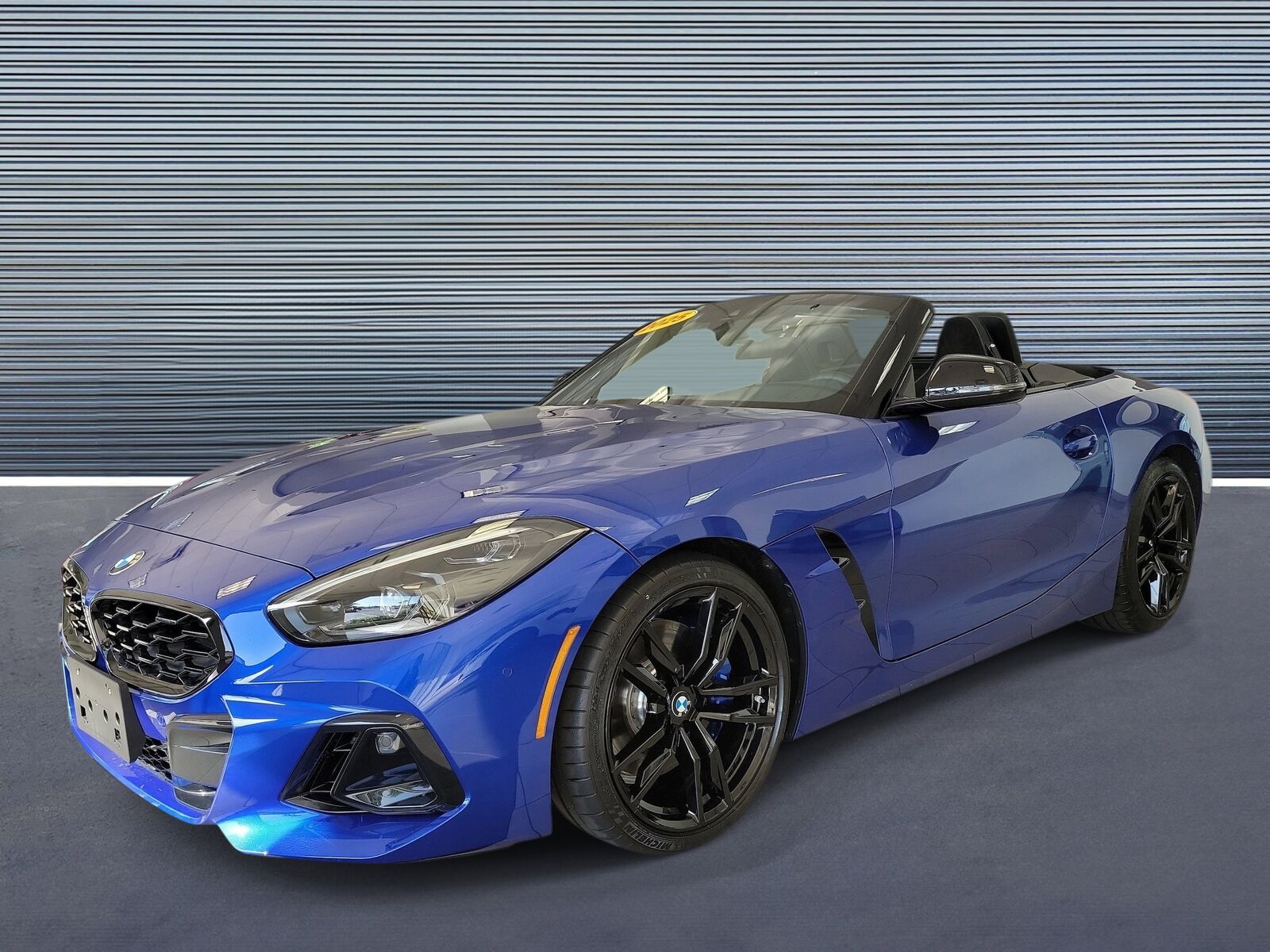 2025 BMW Z4