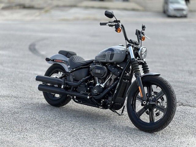 2024 HARLEY DAVIDSON FXBBS / Street Bob