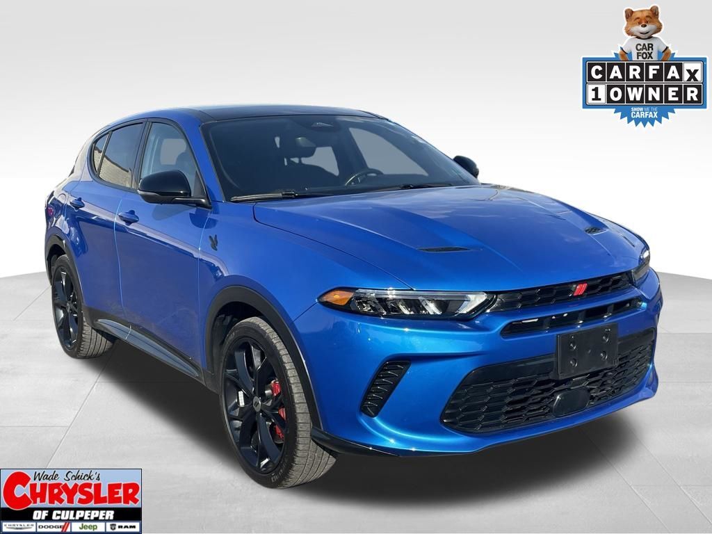 2024 DODGE HORNET