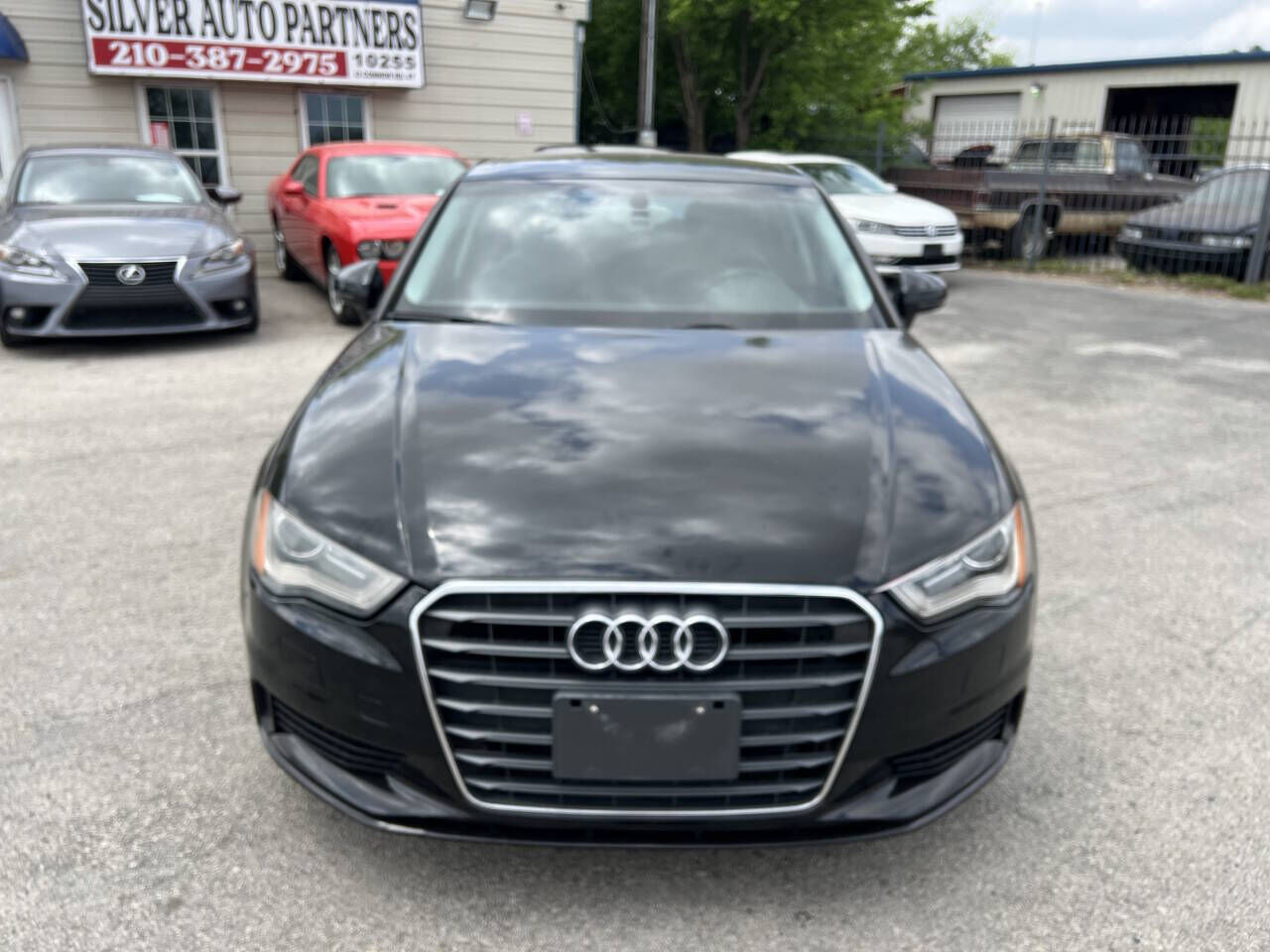 2015 Audi A3