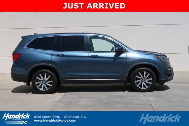 2020 HONDA Pilot