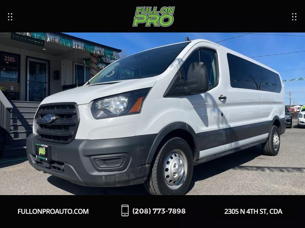 2020 FORD Transit