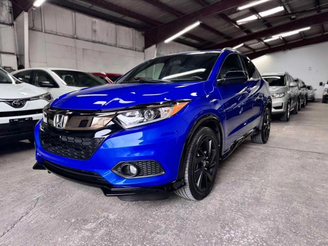 2022 HONDA HR-V