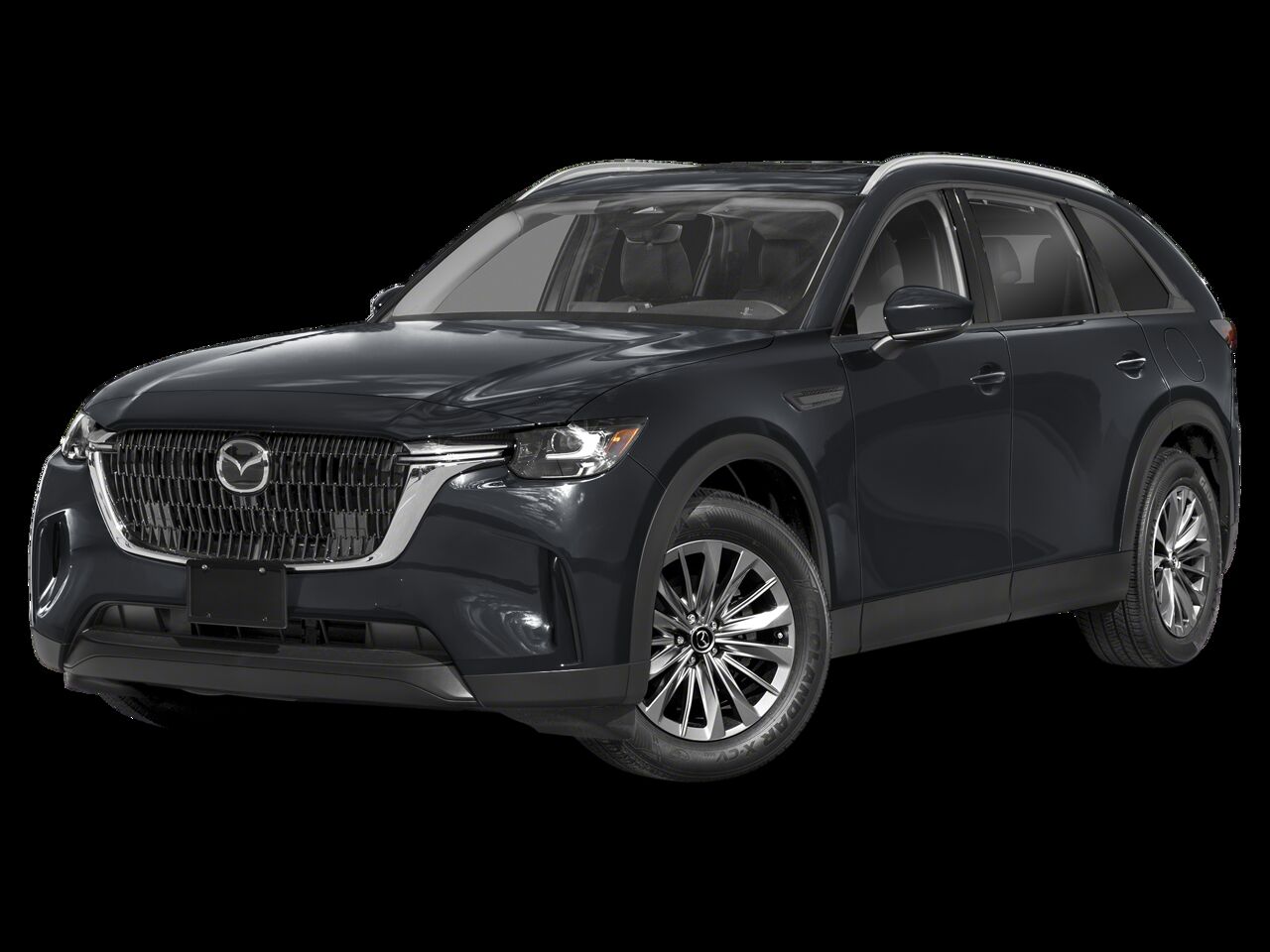 2026 MAZDA CX-90