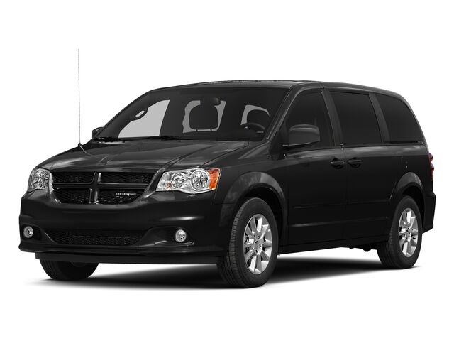 2016 DODGE Grand Caravan