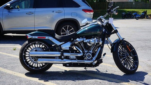 2024 HARLEY DAVIDSON FXBR / Breakout