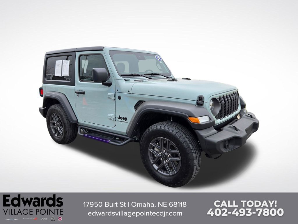 2024 JEEP Wrangler
