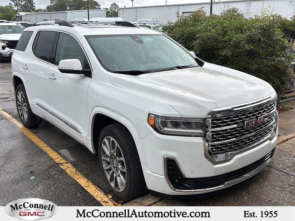 2023 GMC Acadia