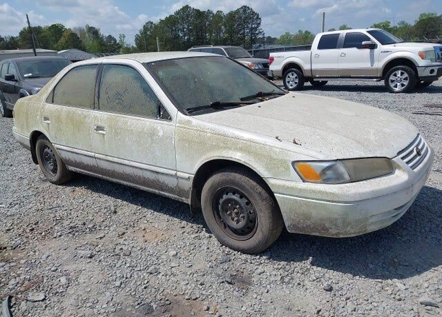 1997 TOYOTA Camry