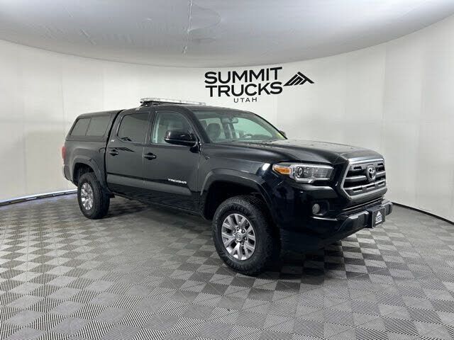 2016 TOYOTA Tacoma