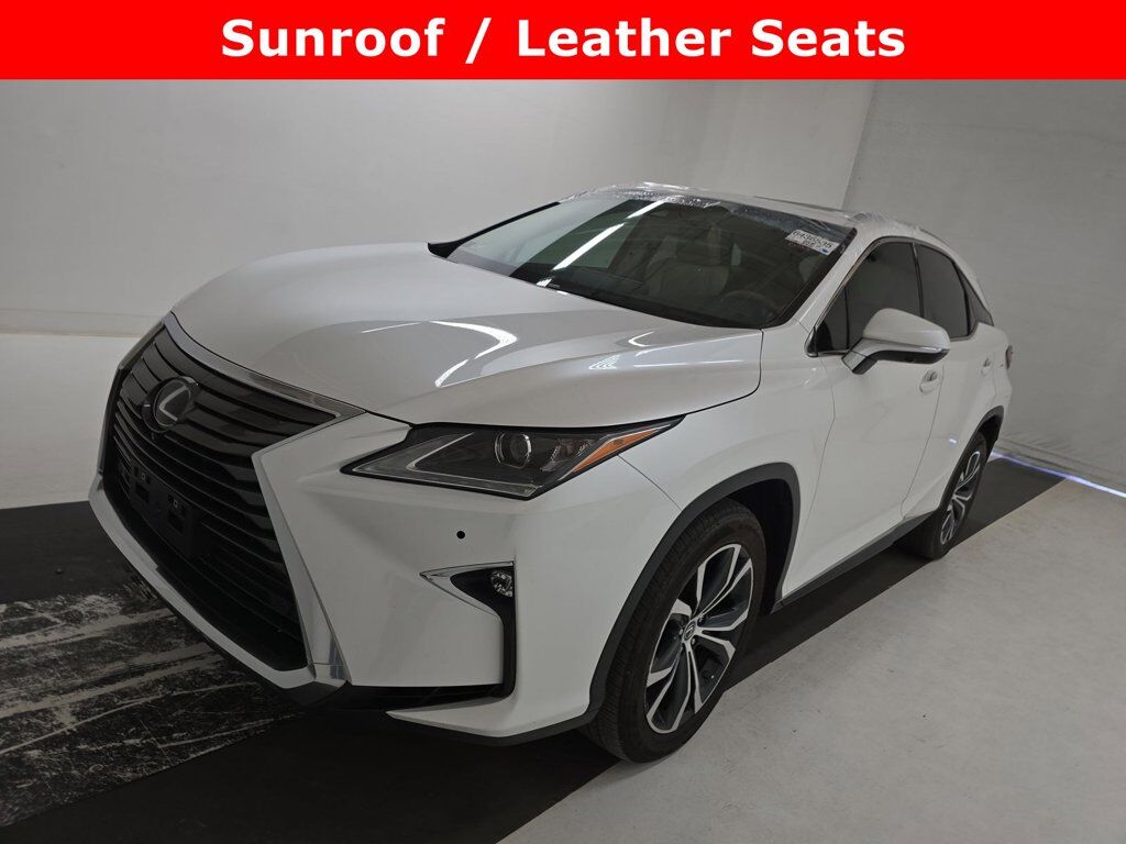 2019 LEXUS RX
