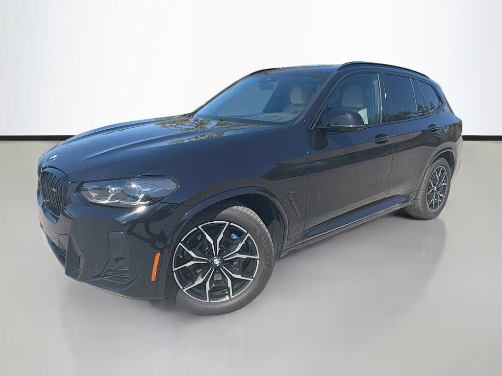 2023 BMW X3