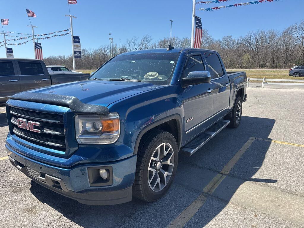 2015 GMC Sierra