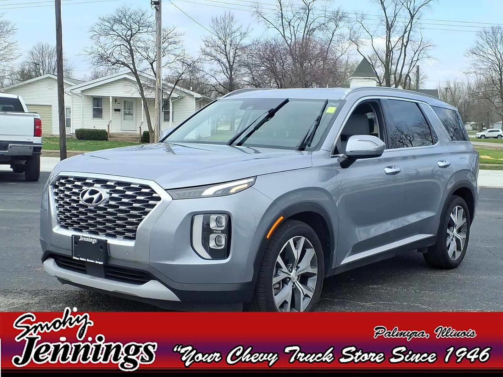 2020 HYUNDAI Palisade