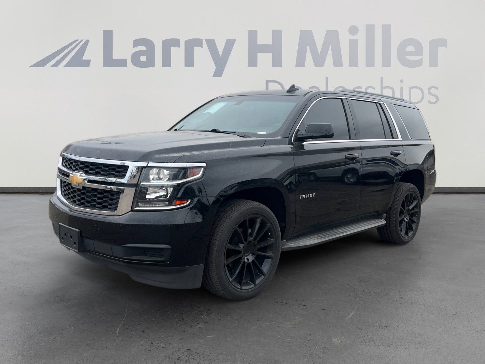 2017 CHEVROLET Tahoe