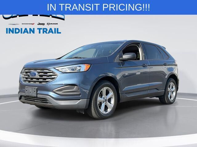 2019 FORD Edge